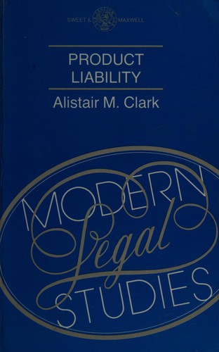 Product liability