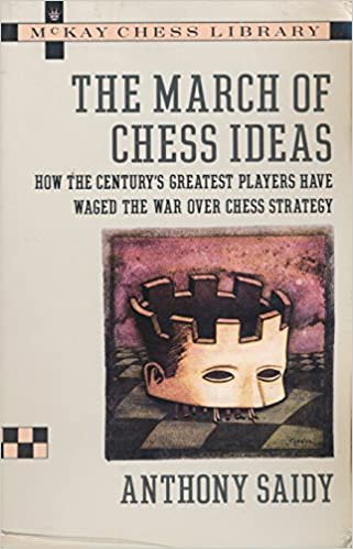 The march of chess ideas