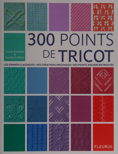 300 points de tricot