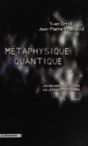Métaphysique quantique