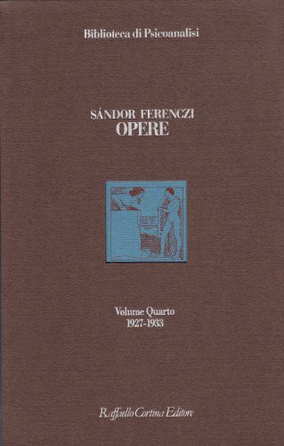 Opere. 1927-1933