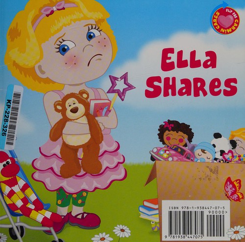 Carmin cares/Ella shares