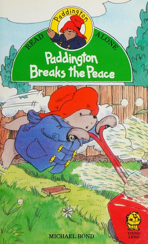 Paddington Breaks the Peace