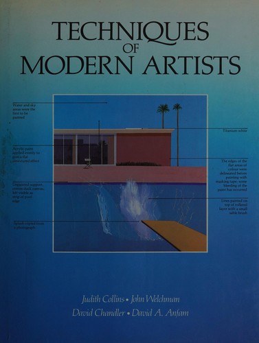 Techniques of modern artists