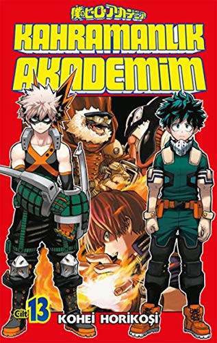 Kahramanlik Akademim 13