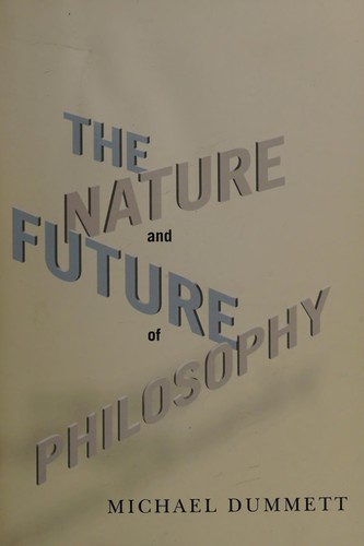 The nature and future of philosophy