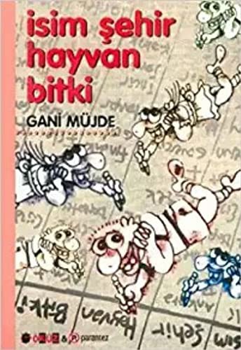 Isim Sehir Hayvan Bitki