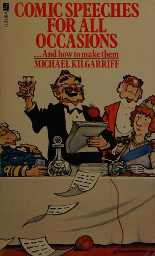 Comic Speeches for All Occasions
