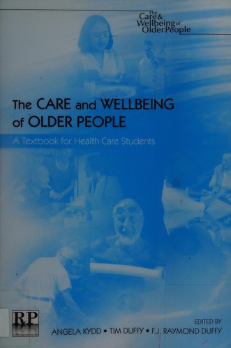 Care and Wellbeing of Older People