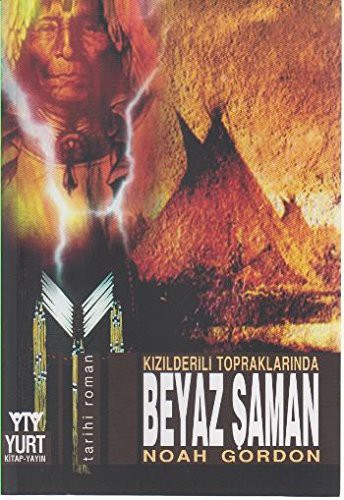 Kizilderili Topraklarinda Beyaz Saman