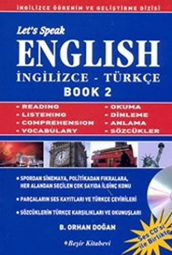Let's Speak English Book 2