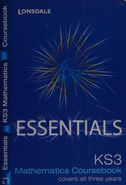 KS3 maths coursebook