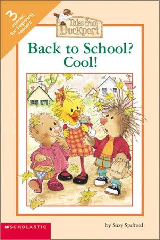 Back to school? Cool!