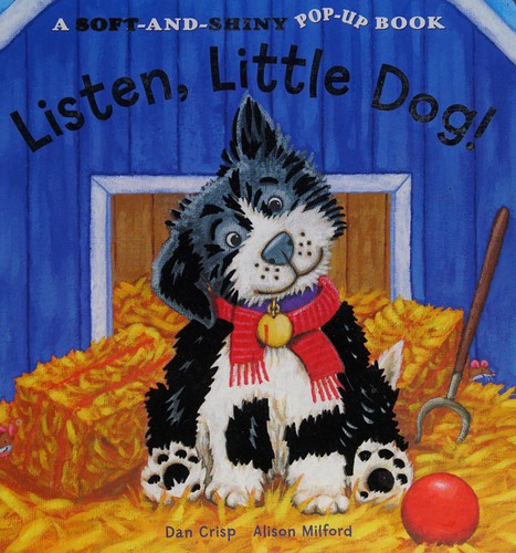 Listen little dog