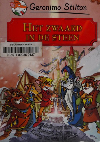 Het zwaard in de steen