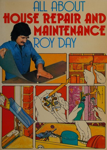 All about house repair and maintenance
