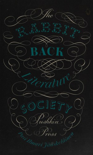 The Rabbit Back Literature Society