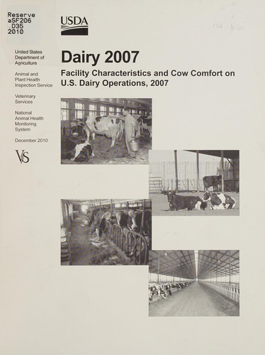 Dairy 2007