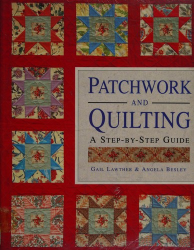 Patchwork and quilting