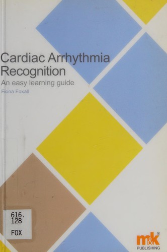Cardiac arrhythmia recognition