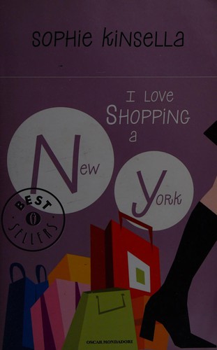 I Love Shopping a New York