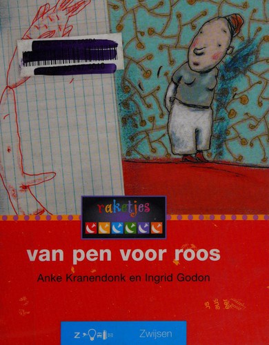 Van pen voor Roos