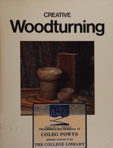 CREATIVE WOODTURNING