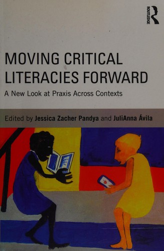 Moving critical literacies forward