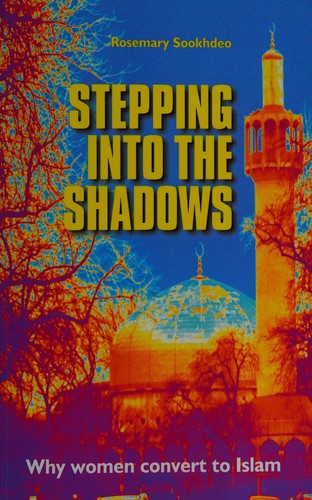 Stepping into the shadows
