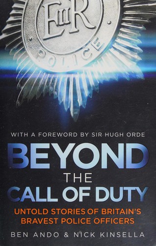 Beyond the Call of Duty