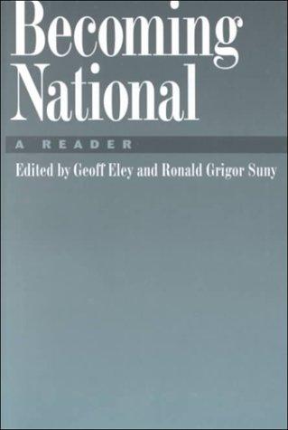 Becoming national