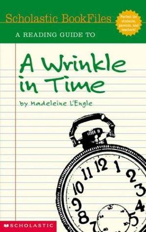 A reading guide to A wrinkle in time, by Madeleine L'Engle