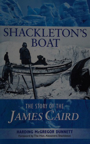 Shackleton's boat