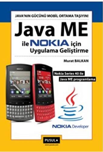 Java ME ile Nokia Icin Uygulama Gelistirme