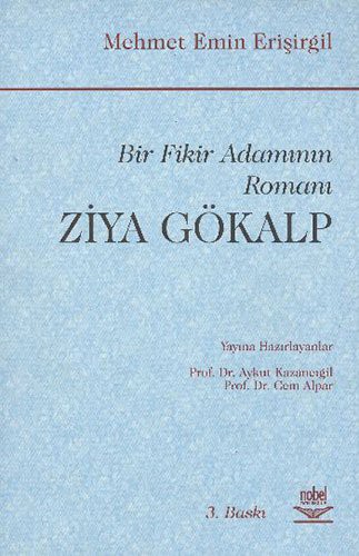Bir Fikir Adaminin Romani - Ziya Gokalp