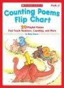 Counting Poems Flip Chart