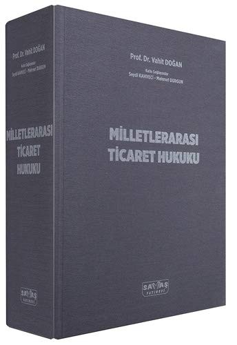 Milletlerarası Ticaret Hukuku
