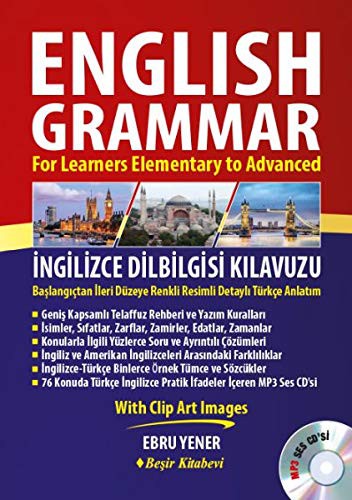 English Grammer-Ingilizce Dilbilgisi Klavuzu