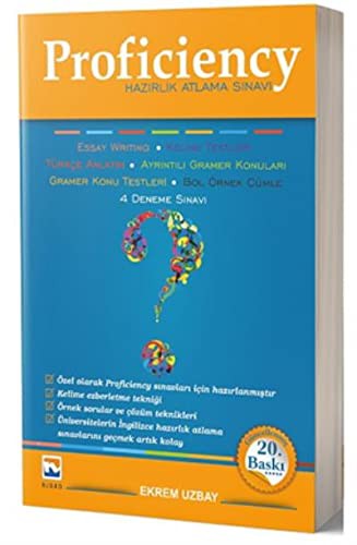 Proficiency - Hazirlik Atlama Sinavi