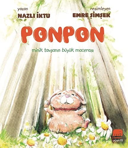 Ponpon - Minik Tavsanin Büyük Macerasi