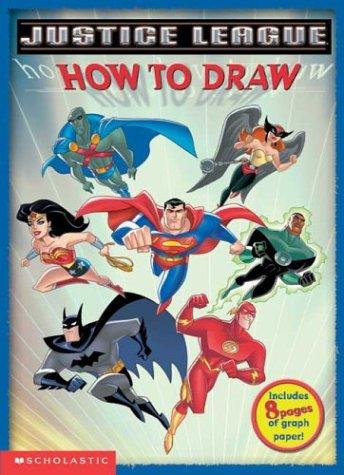 How To Draw (Justice League, The)
