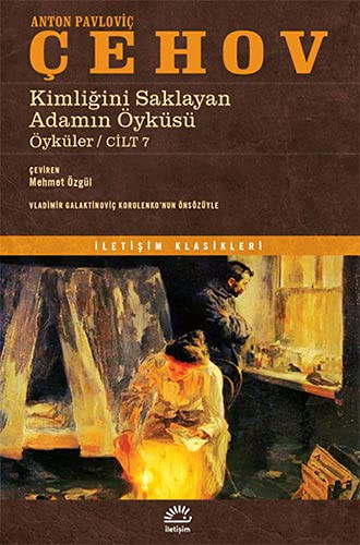 Kimligini Saklayan Adamin Öyküsü