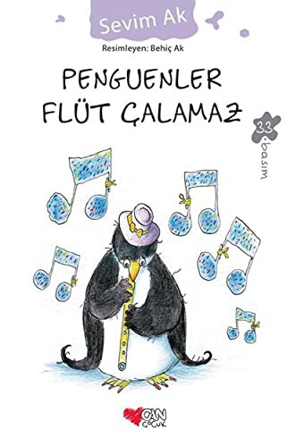 Penguenler Flut Calamaz