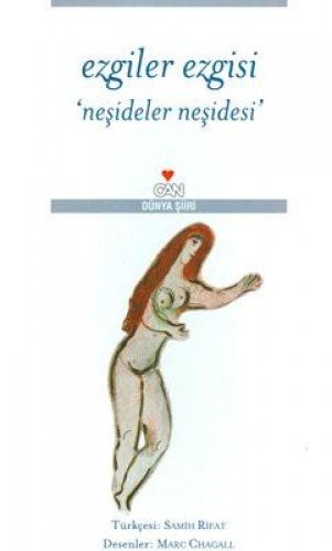 Ezgiler Ezgisi 'Nesideler Nesidesi'