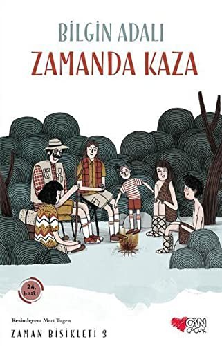 Zamanda Kaza Zaman Bisikleti 3