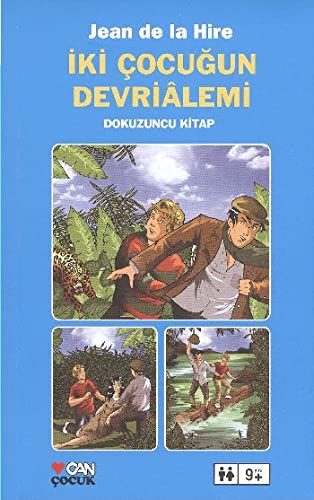 Iki Cocugun Devrialemi 9