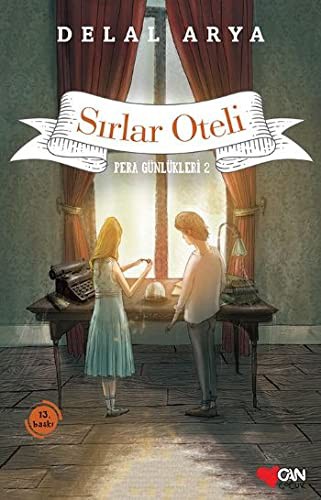 Pera Gunlukleri 2 - Sirlar Oteli