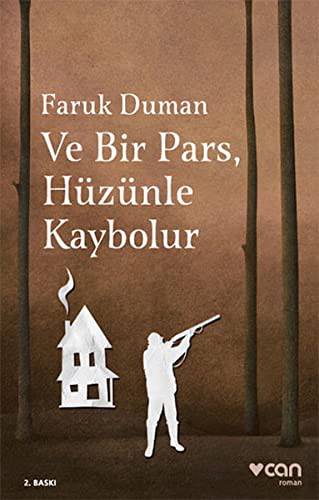Ve Bir Pars Huzunle Kaybolur