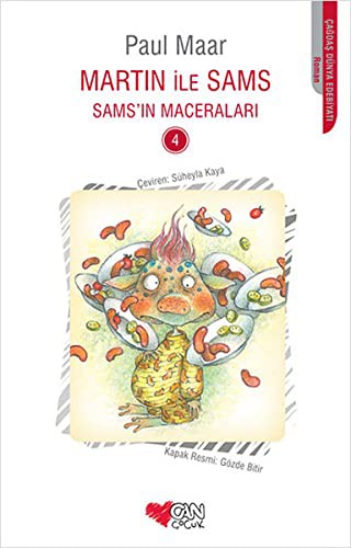 Martin Ile Sams - Sams'in Maceralari 4