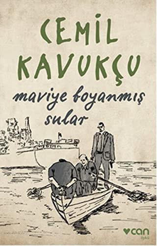 Maviye Boyanmiþ Sular